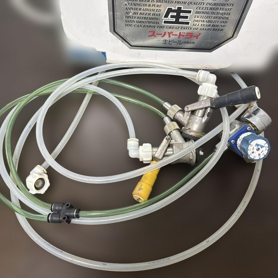 k3-43【中古】ニットク 氷冷式ビールサーバー BS-8