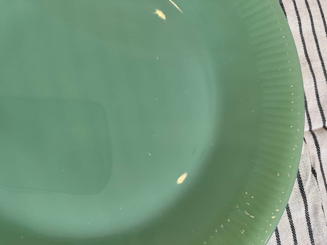 専用　ファイヤーキング　ディナープレート　チリボウル　４点セット