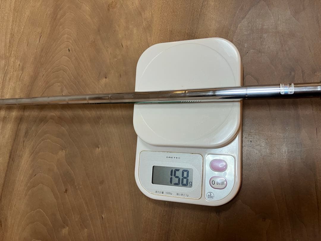 NS PRO 950GH neo タイトリスト純正スリーブ付きS 19°UT用