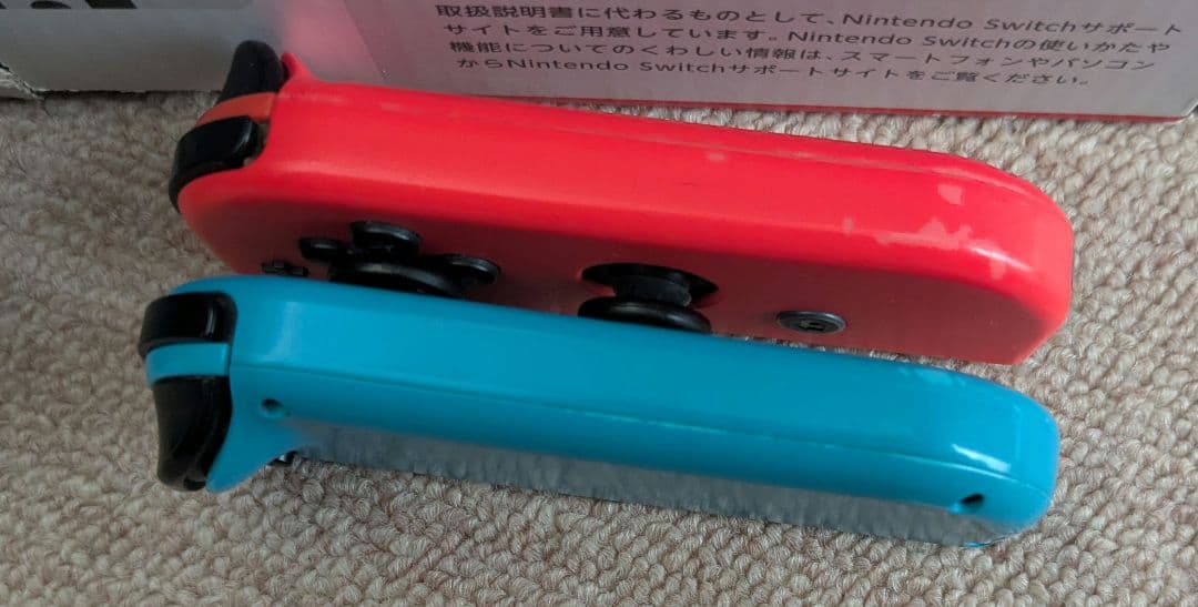 Nintendo Switch 初期型 HAC-001 本体セット（ジャンク）