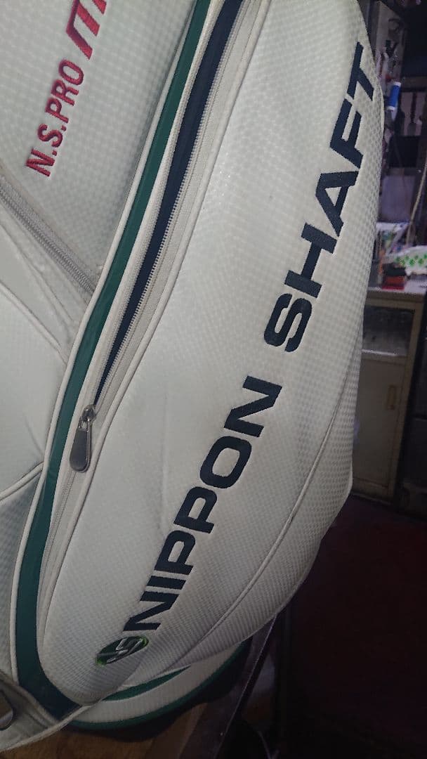 NIPPON SHAFT MODUS キャディバッグ