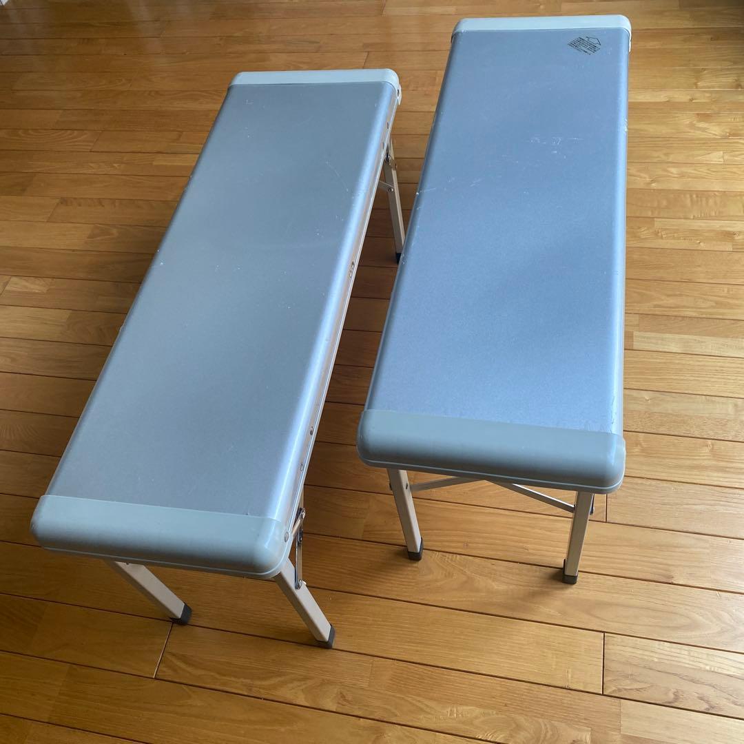 Coleman ファミリーベンチセット 170-5783 廃盤品 中古品