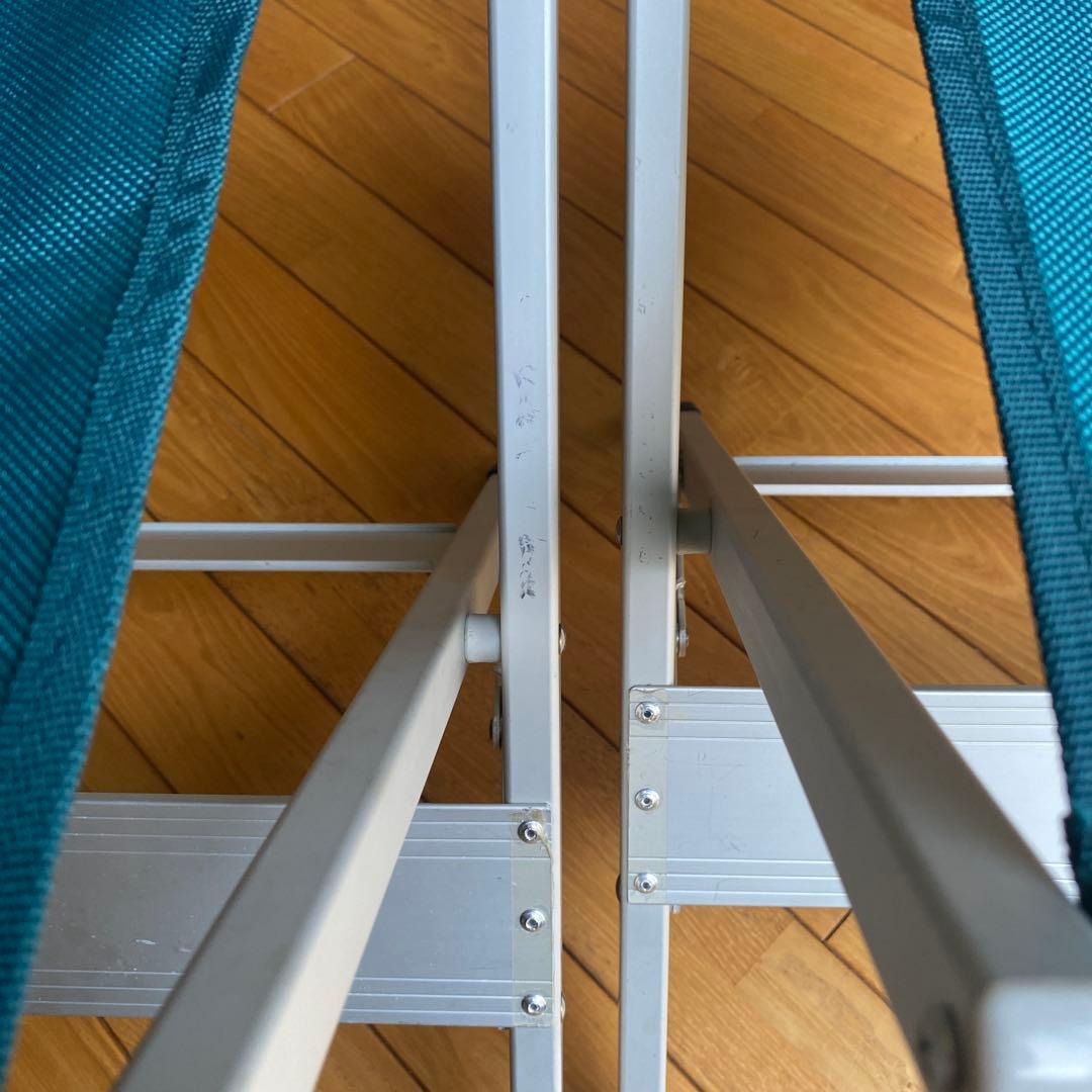 Coleman ファミリーベンチセット 170-5783 廃盤品 中古品