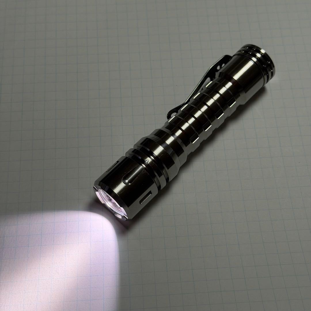 ライト・ランタン ReyLight LAN apple Ti