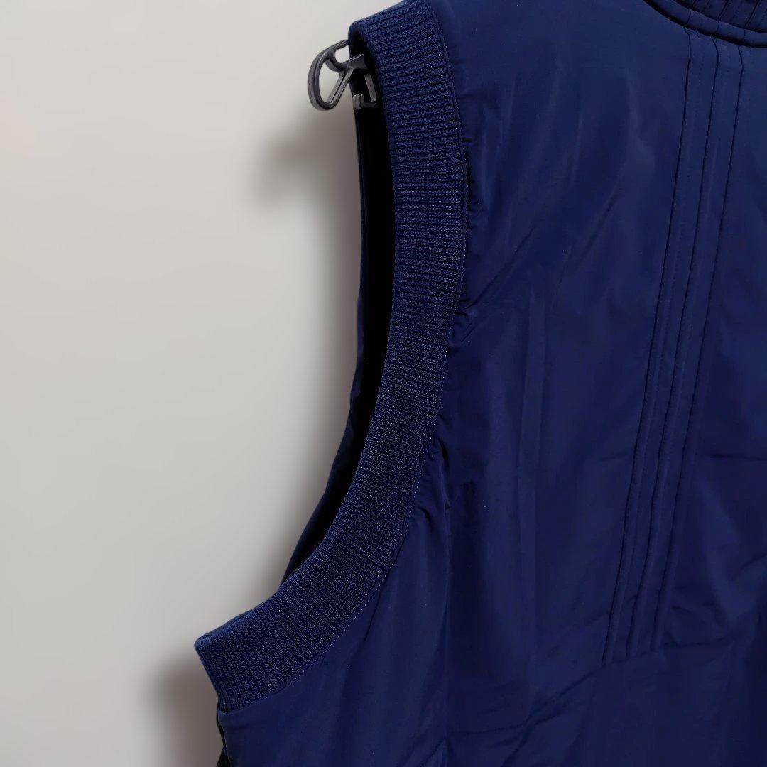 タグ付き新品 アディダス ゴルフ フルジップ ベスト