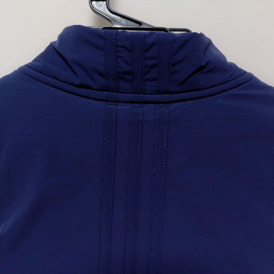 タグ付き新品 アディダス ゴルフ フルジップ ベスト