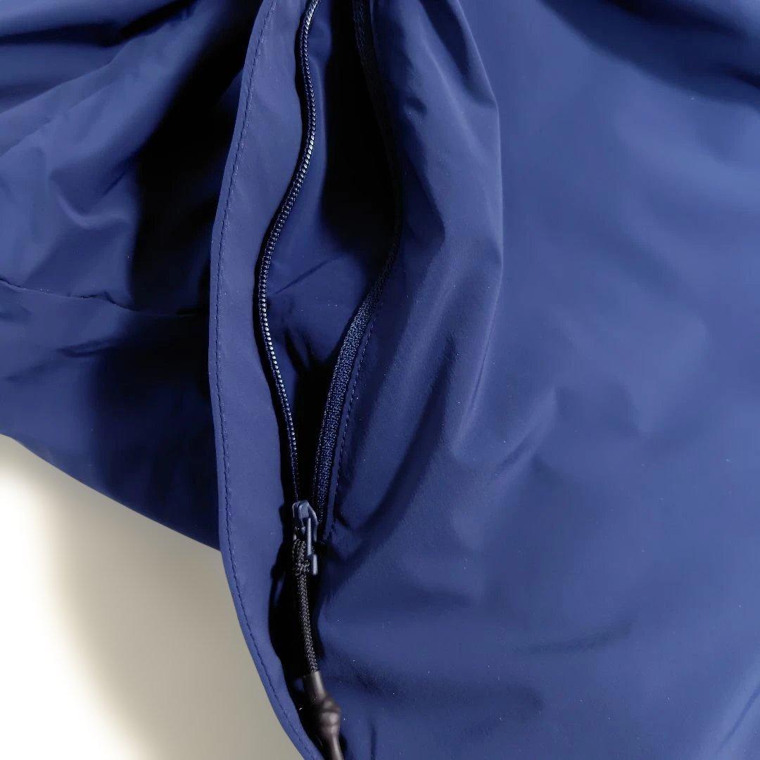 タグ付き新品 アディダス ゴルフ フルジップ ベスト