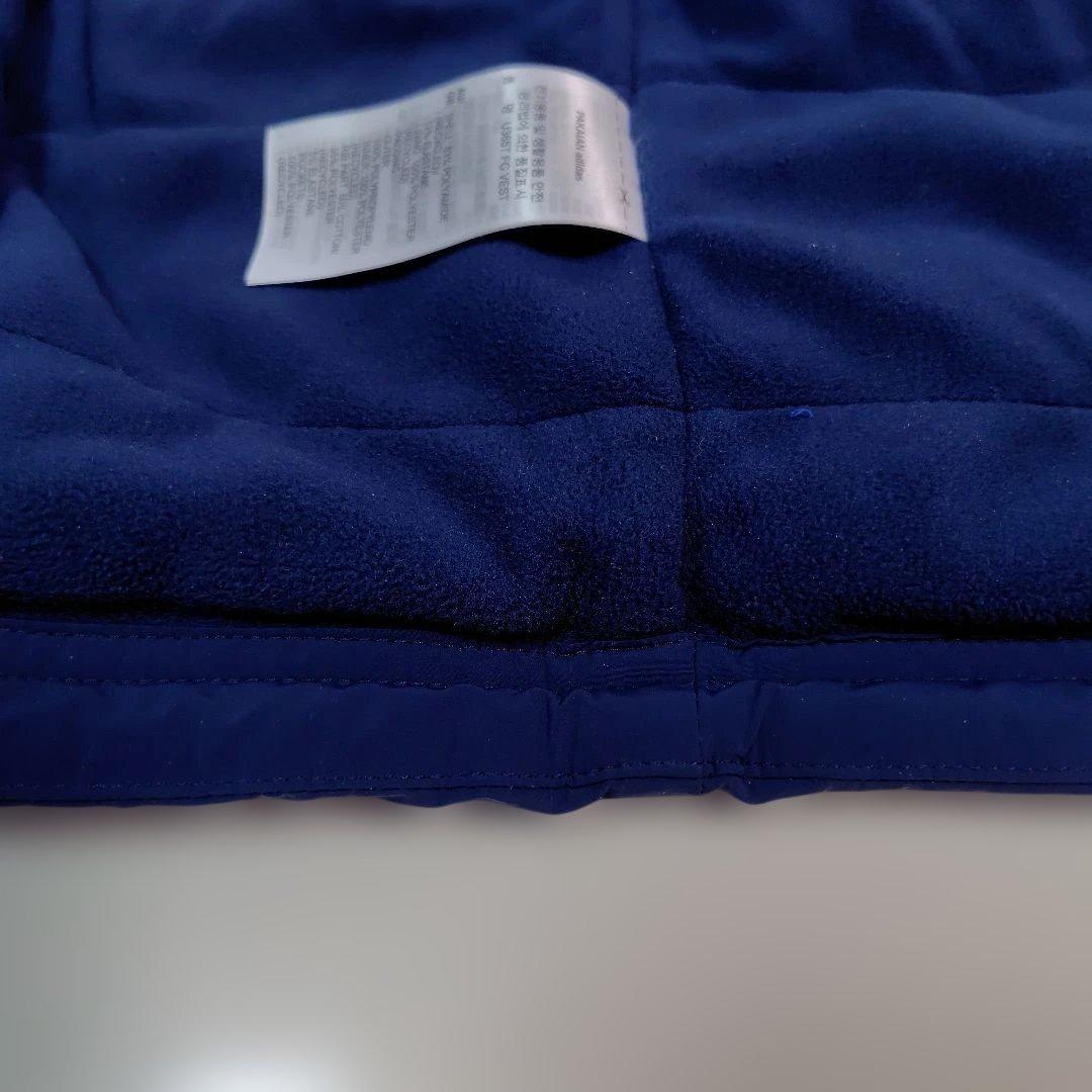 タグ付き新品 アディダス ゴルフ フルジップ ベスト