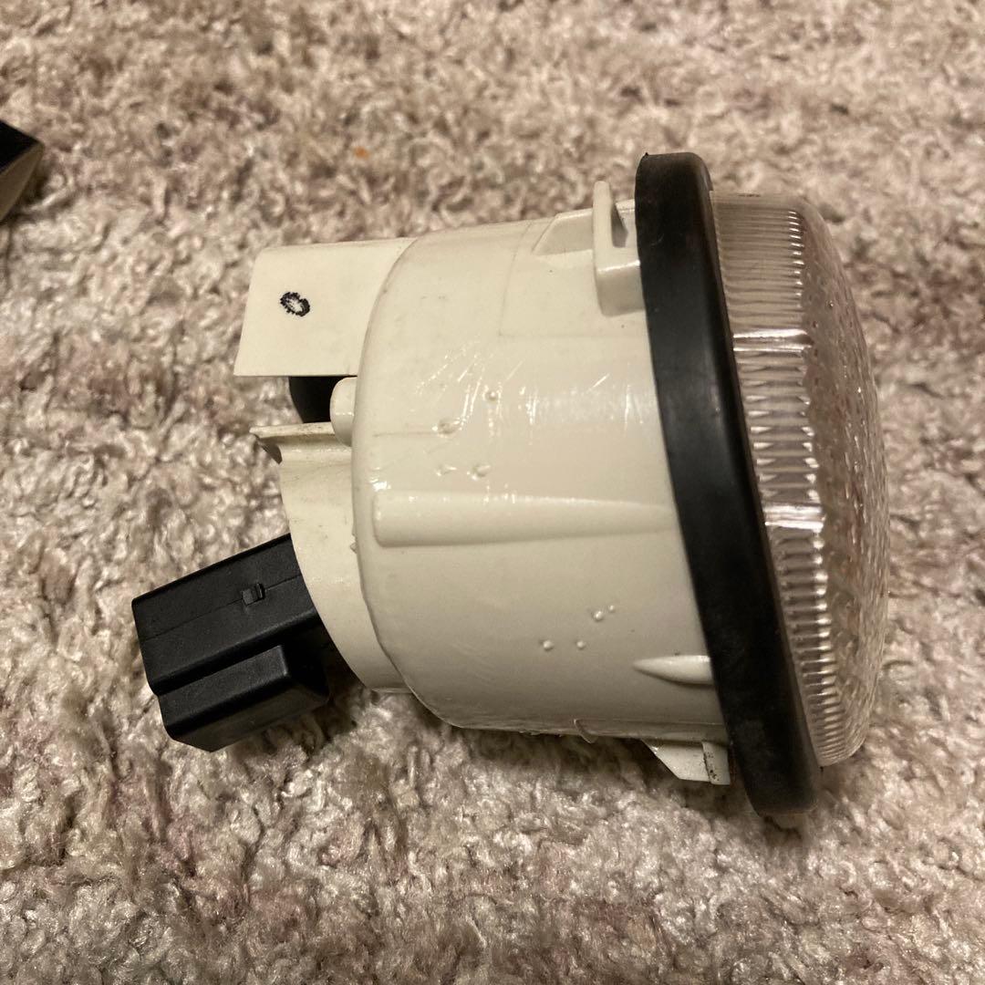 180SX 後期純正　ウィンカー　レンズ