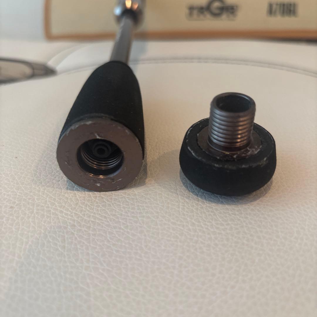 アルファタックル トラギア Aシャフト A706L ケース付き