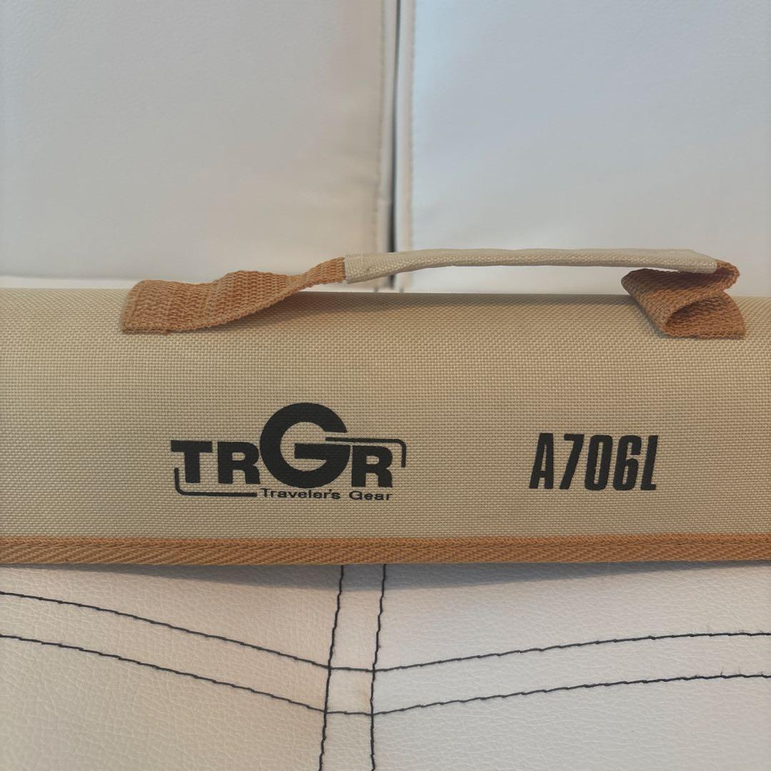 アルファタックル トラギア Aシャフト A706L ケース付き