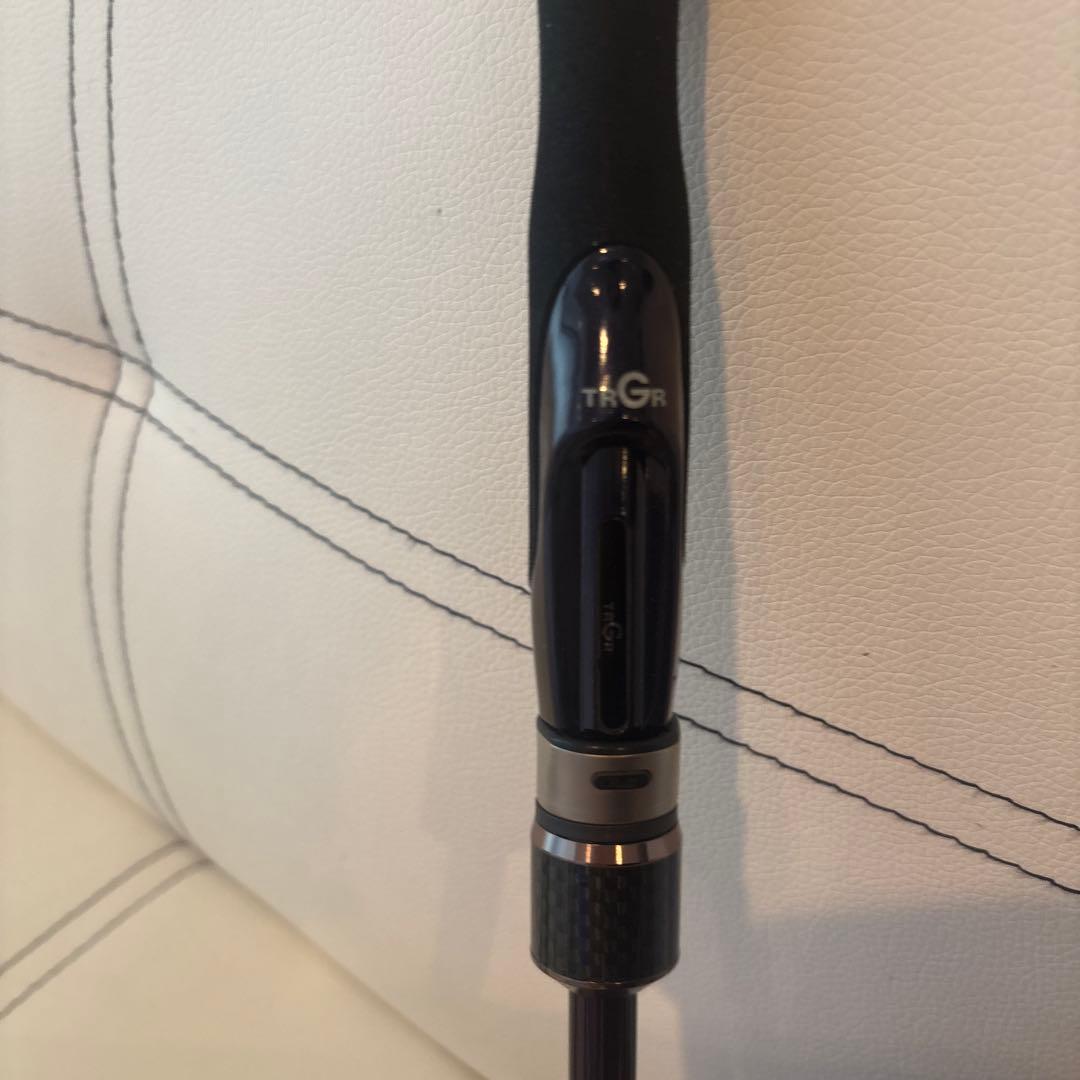 アルファタックル トラギア Aシャフト A706L ケース付き