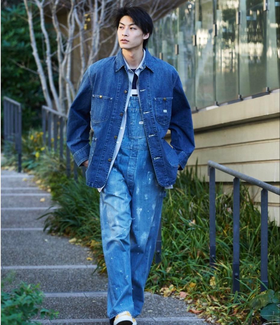 w*2様 Lee 91-J デニムジャケット サイズ40