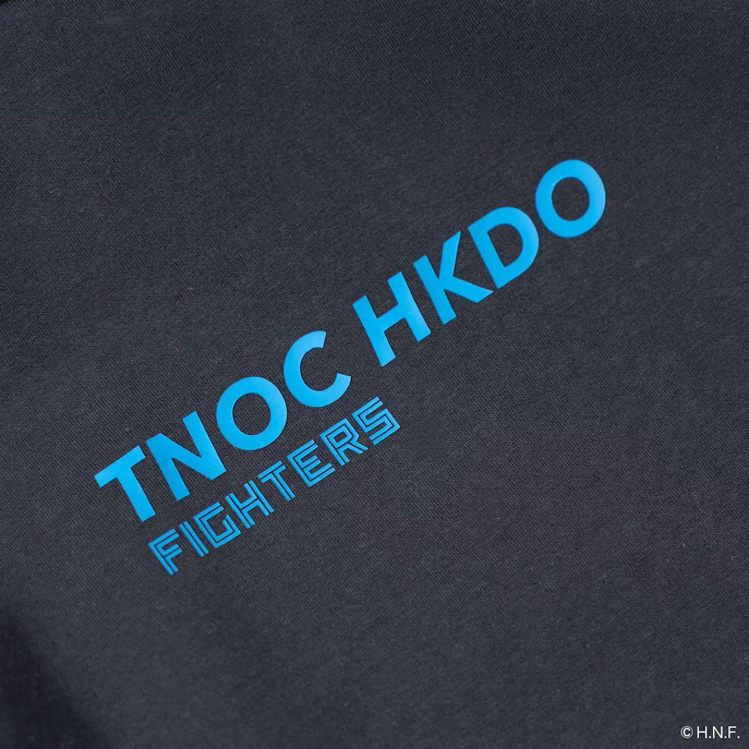 ファイターズ×TNOC HOODIE PULLOVER