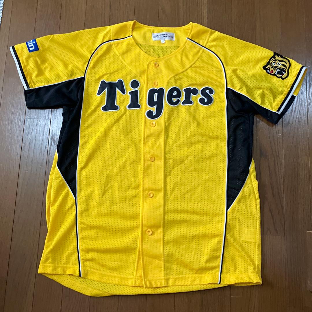 Tigers 応援ユニフォーム 阪神タイガース