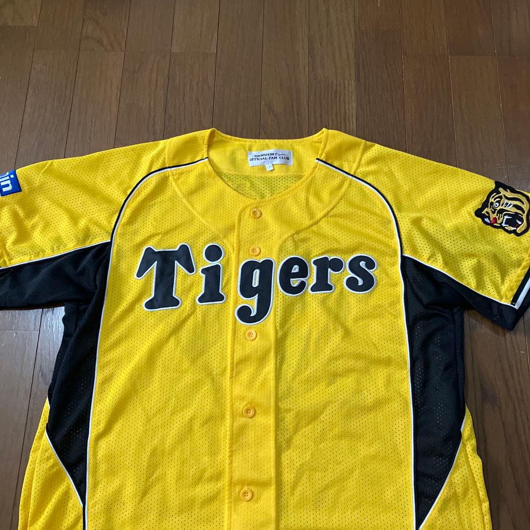 Tigers 応援ユニフォーム 阪神タイガース