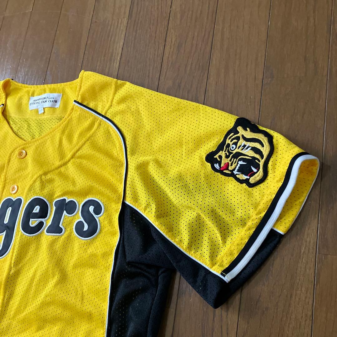 Tigers 応援ユニフォーム 阪神タイガース