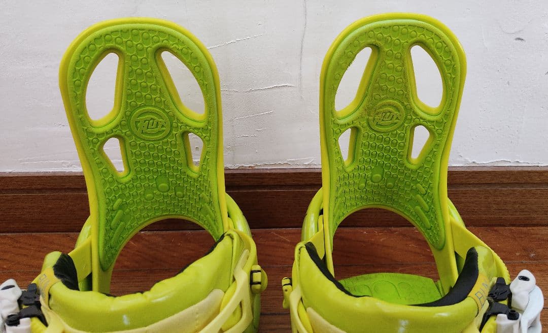 flux バインディング Sサイズ