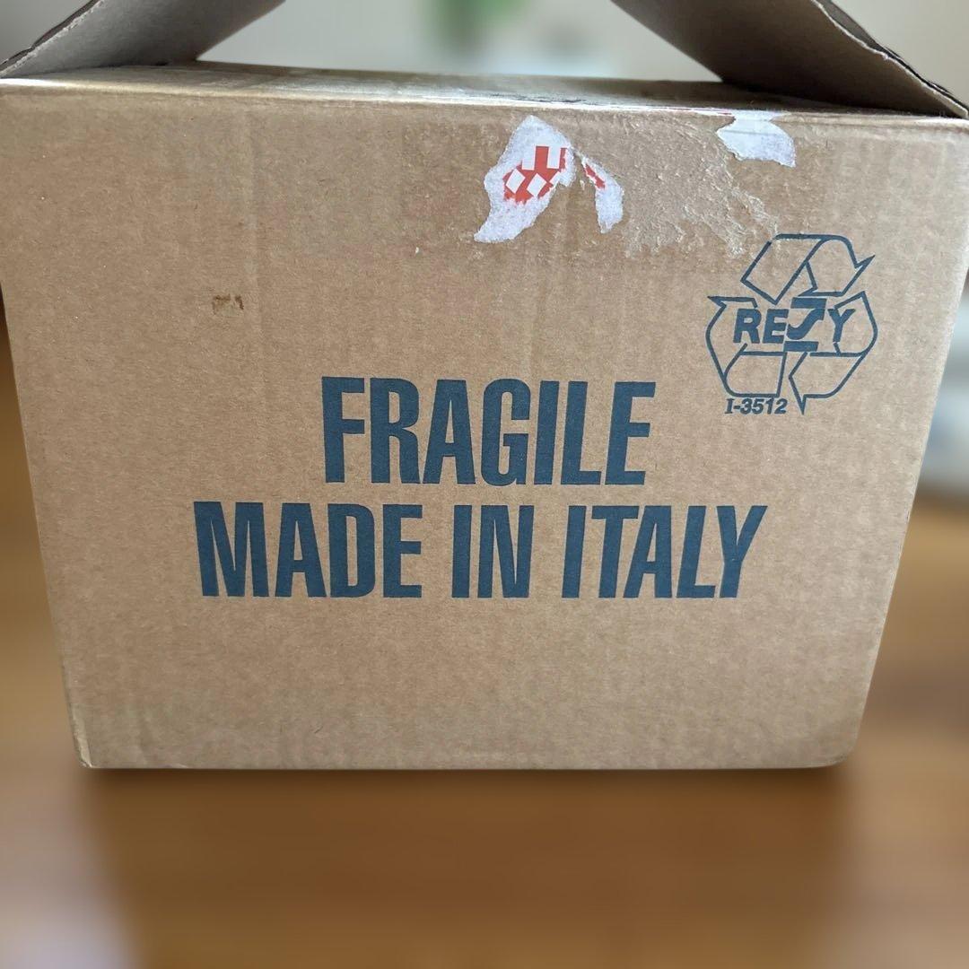 ナポレオン社　ばらのバスケット　置物　飾り