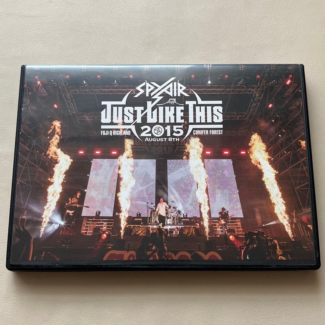 SPYAIR スパイエアー CD DVD まとめ売り