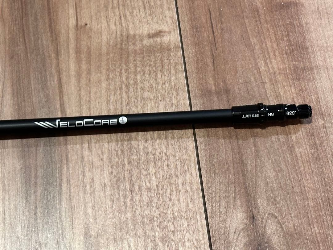 24VENTUS black 6X テーラーメイドスリーブ　ドライバー用