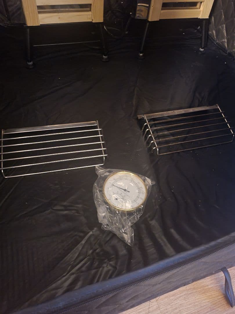 【jooandjokon】おうちdeサウナrich ストーブ×2