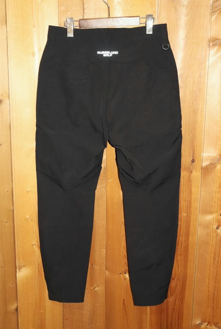 新品 ラッセルノ ゴルフ コンバットポケット ロングパンツ (5/L) Ⓗ