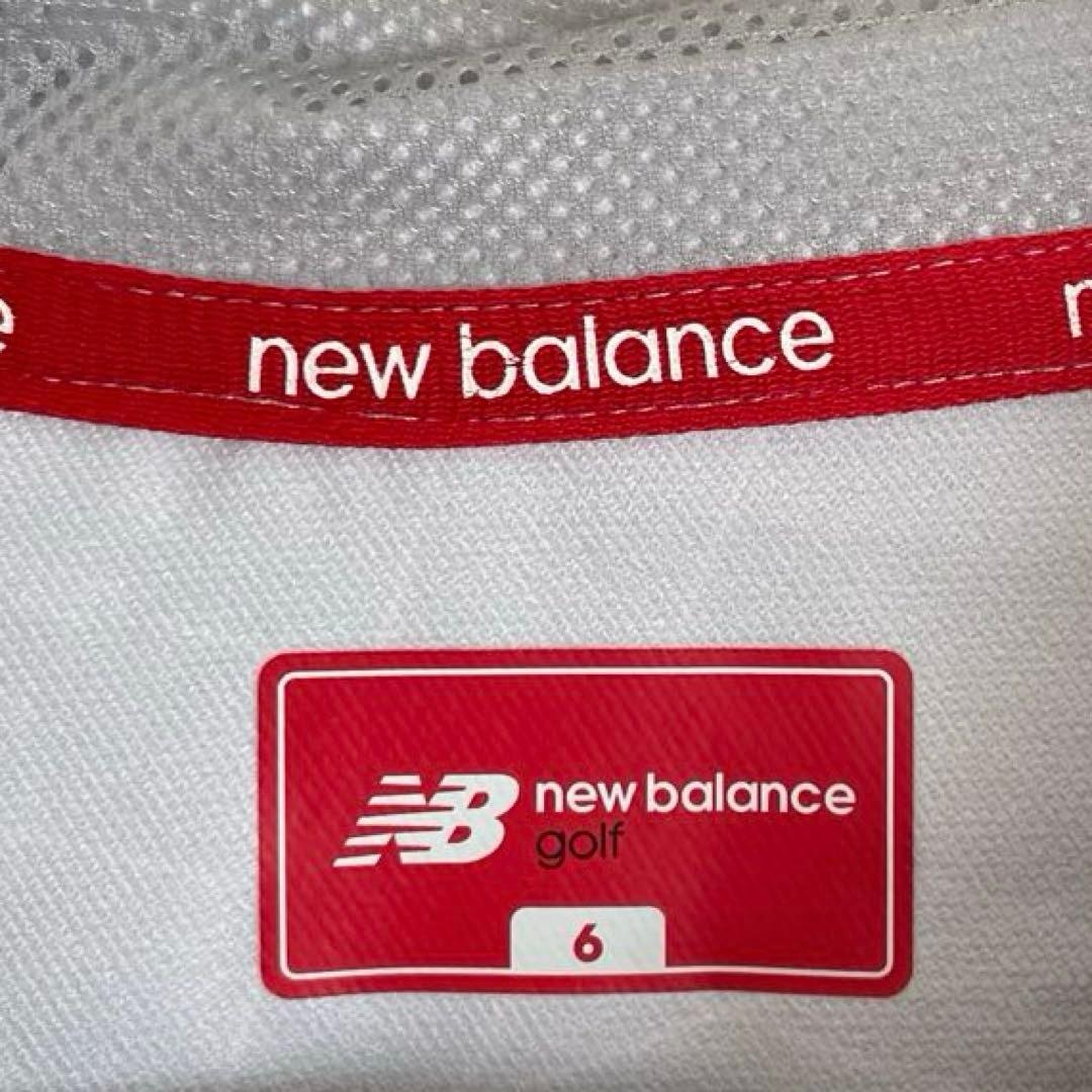 ニューバランスゴルフ ウィンドジャケット L グレー 薄手 ソフトシェル 撥水