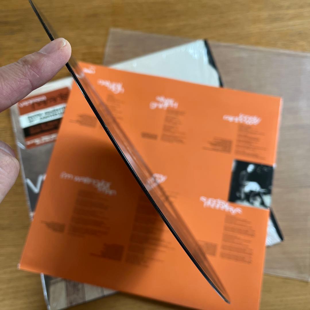 【週末値下げ】 Vanessa Paradis 30周年記念レコード