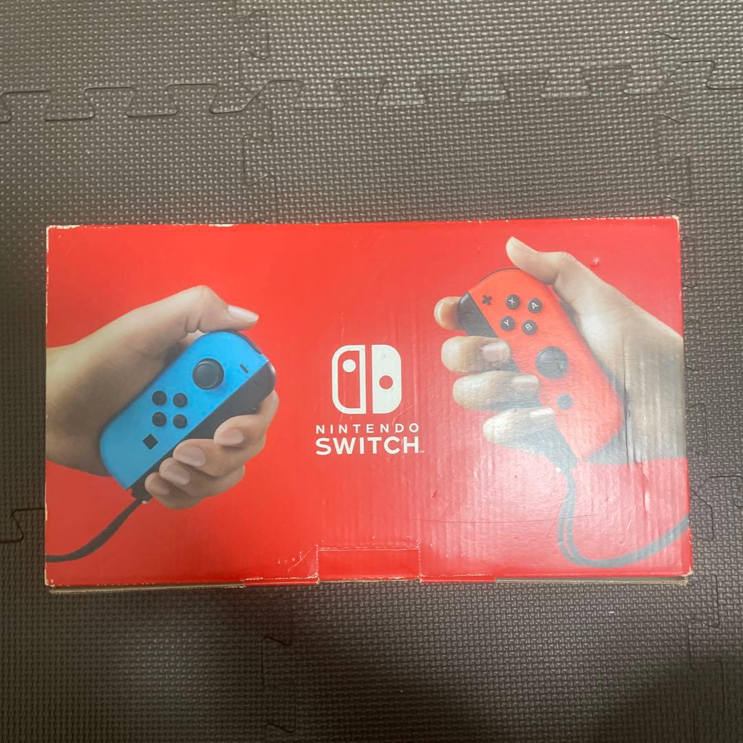 【送料無料】Nintendo Switch 本体 任天堂スイッチ
