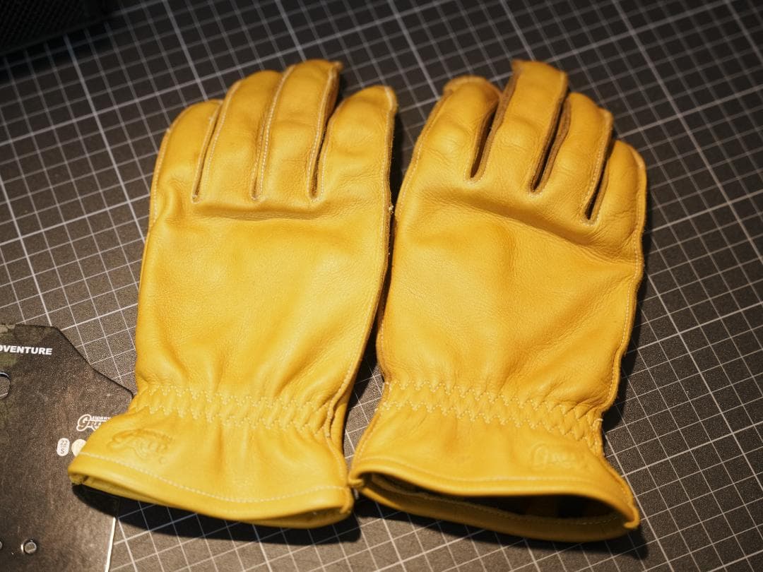 【こたろー】グリップスワニー G-1 M ヘリテイジグローブ