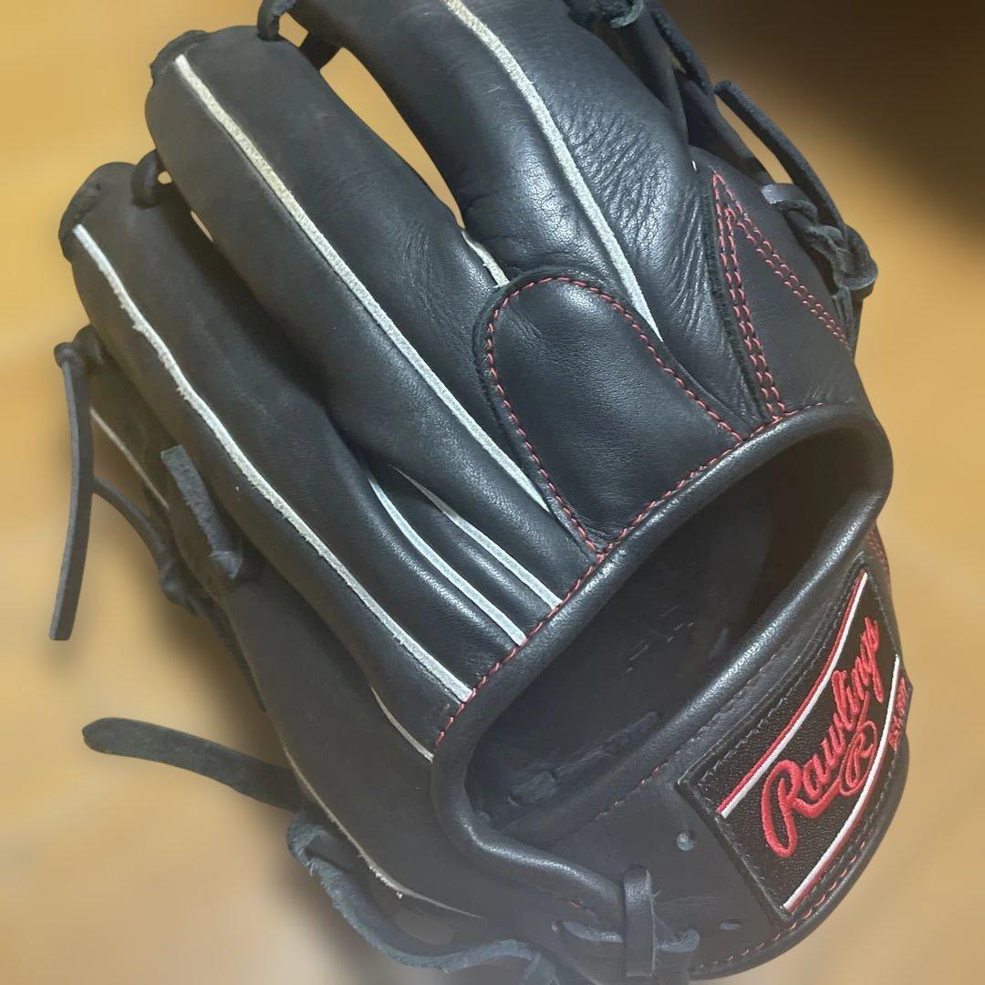 ローリングス 軟式 内野