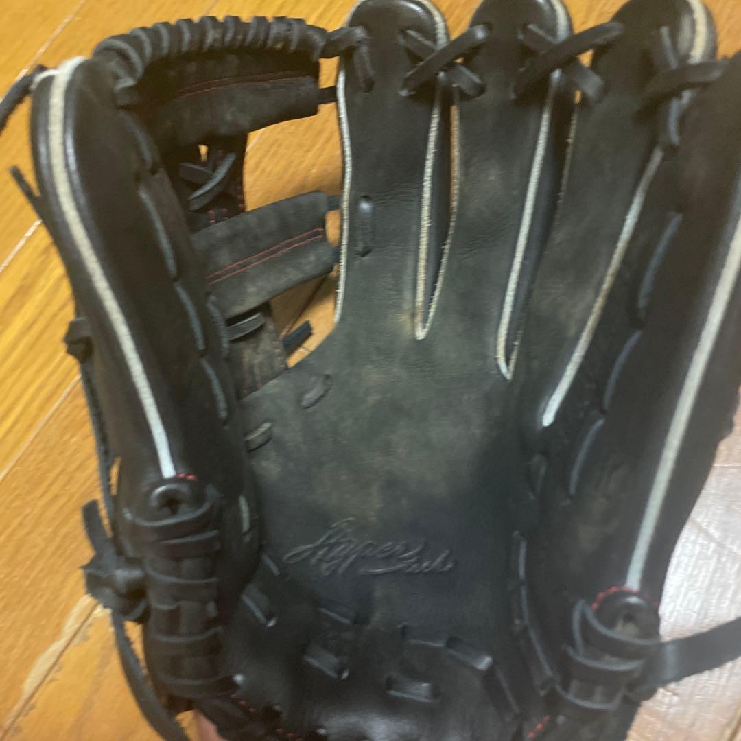 ローリングス 軟式 内野