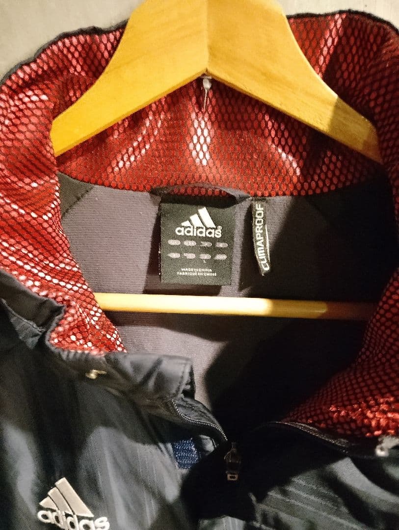 正規品　大人気　サッカー日本代表　adidas JFA KIRIN ベンチコート