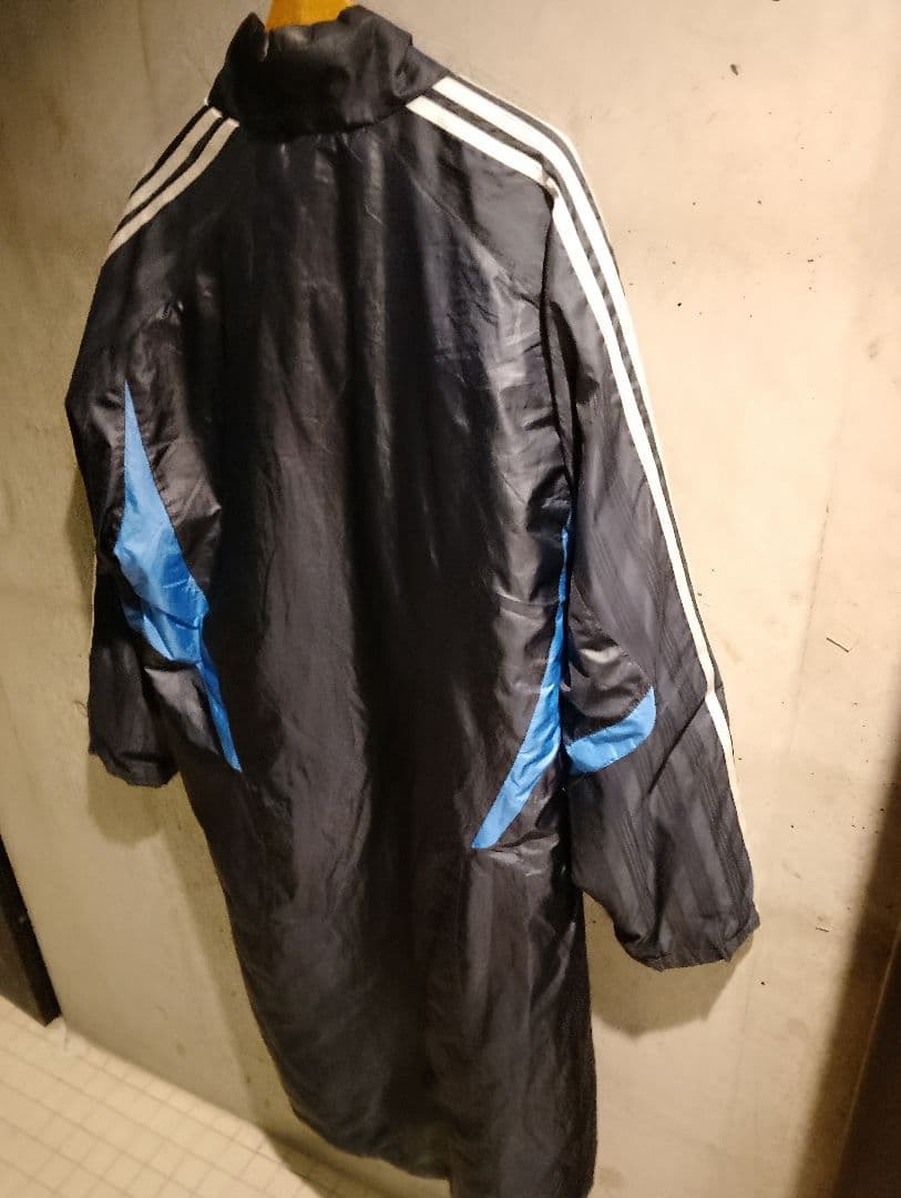 正規品　大人気　サッカー日本代表　adidas JFA KIRIN ベンチコート
