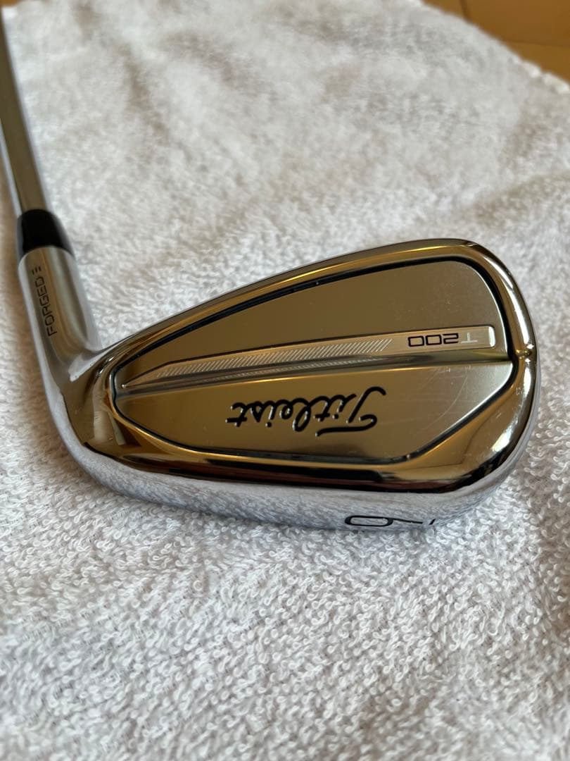 タイトリスト T200 （2023）アイアン7本セット モーダス120S