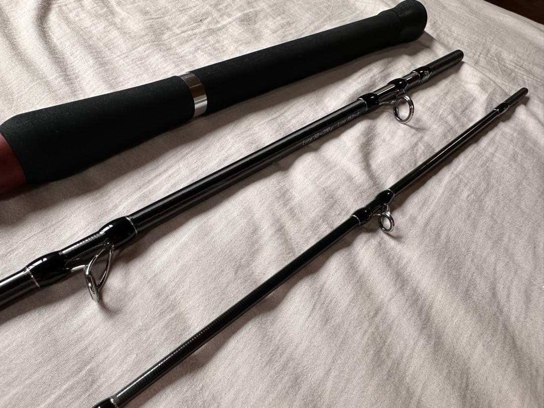 フィッシュマン 8.5XXH ／シマノ MD400XGLH