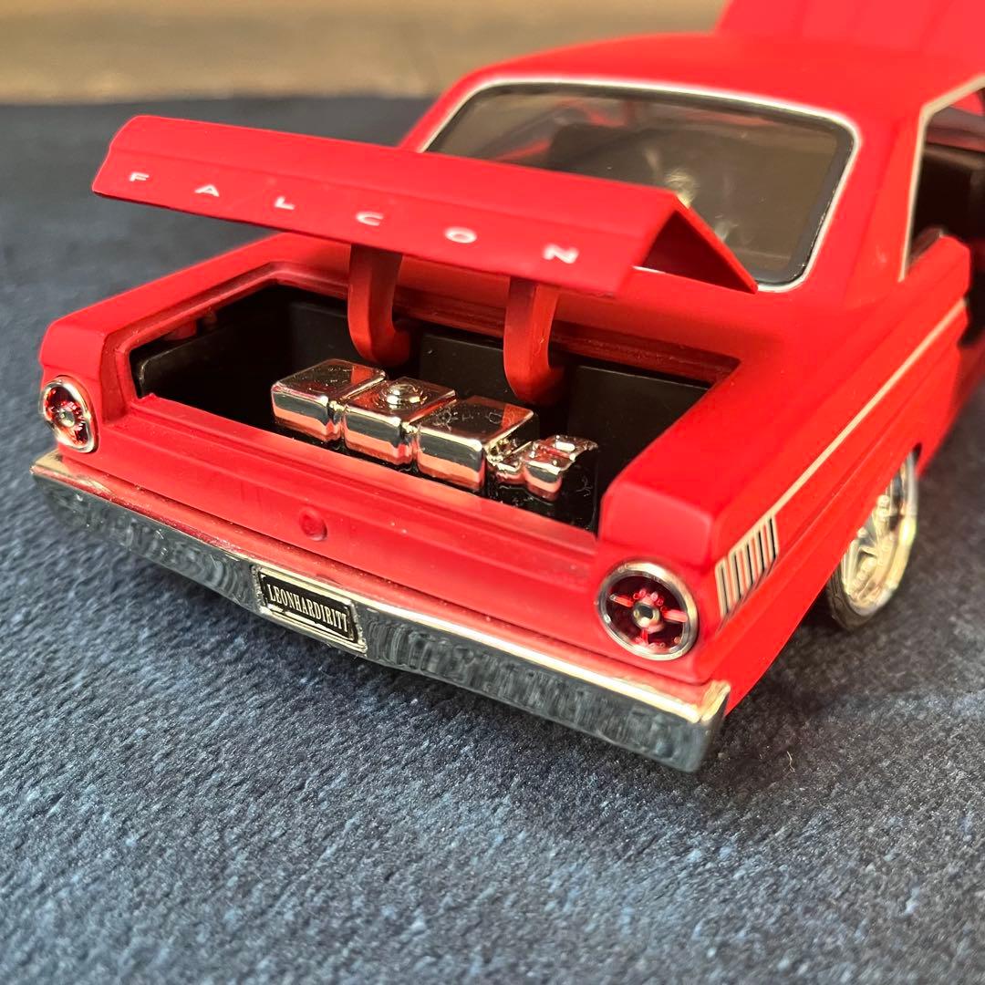 1964 FORD FALCON BIG TIME MUSCLE ホイール変更済