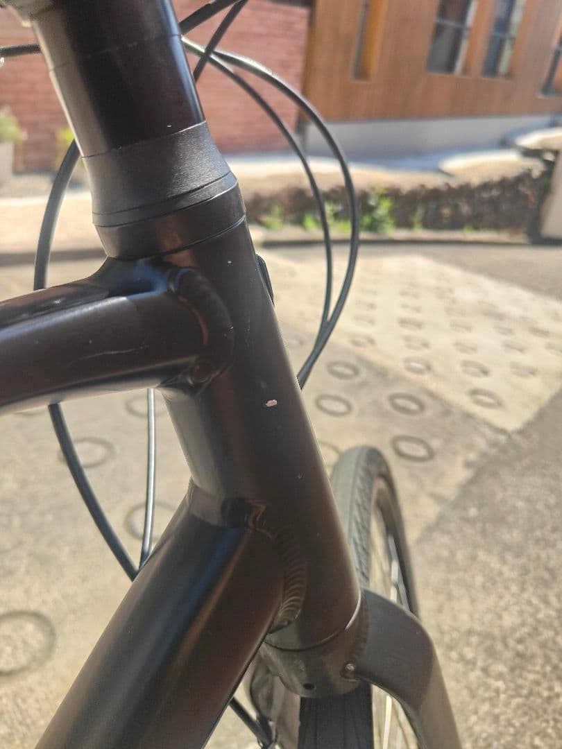 Trek FX1 Disc Satin Trek Black Lサイズ