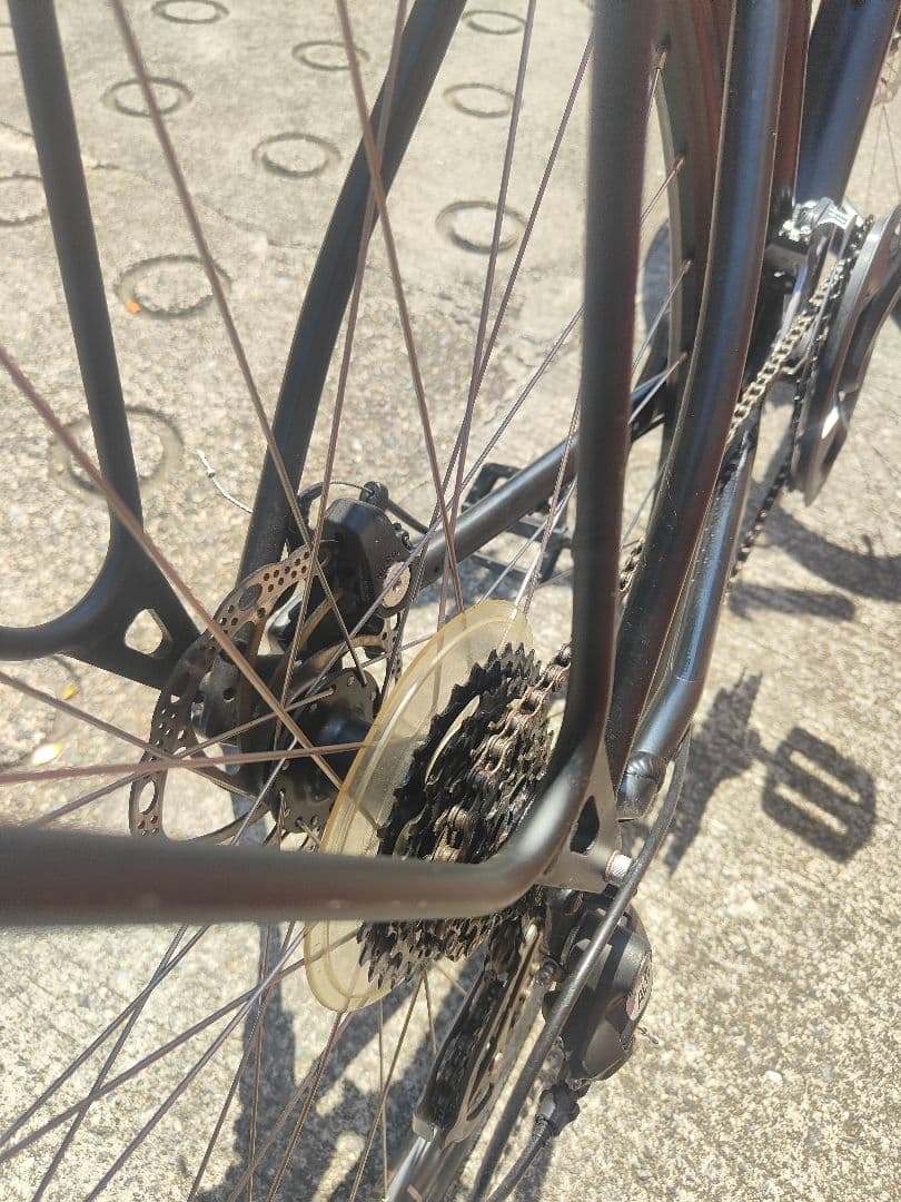 Trek FX1 Disc Satin Trek Black Lサイズ