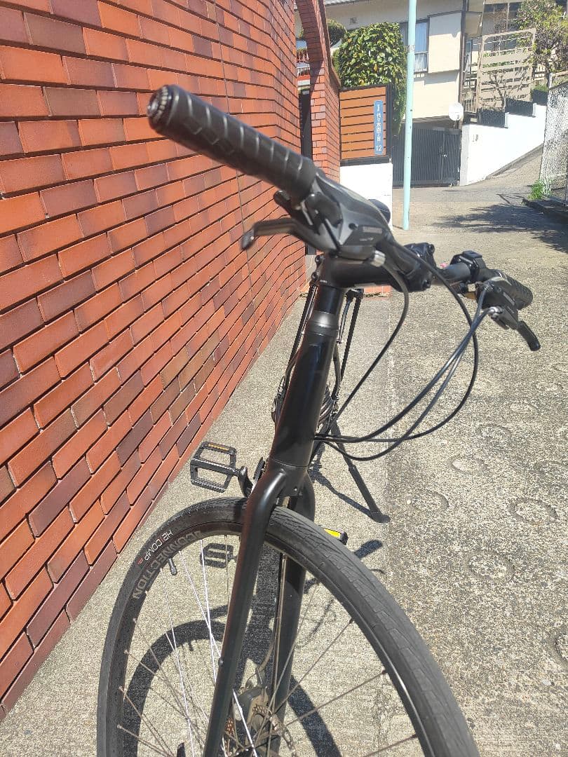 Trek FX1 Disc Satin Trek Black Lサイズ