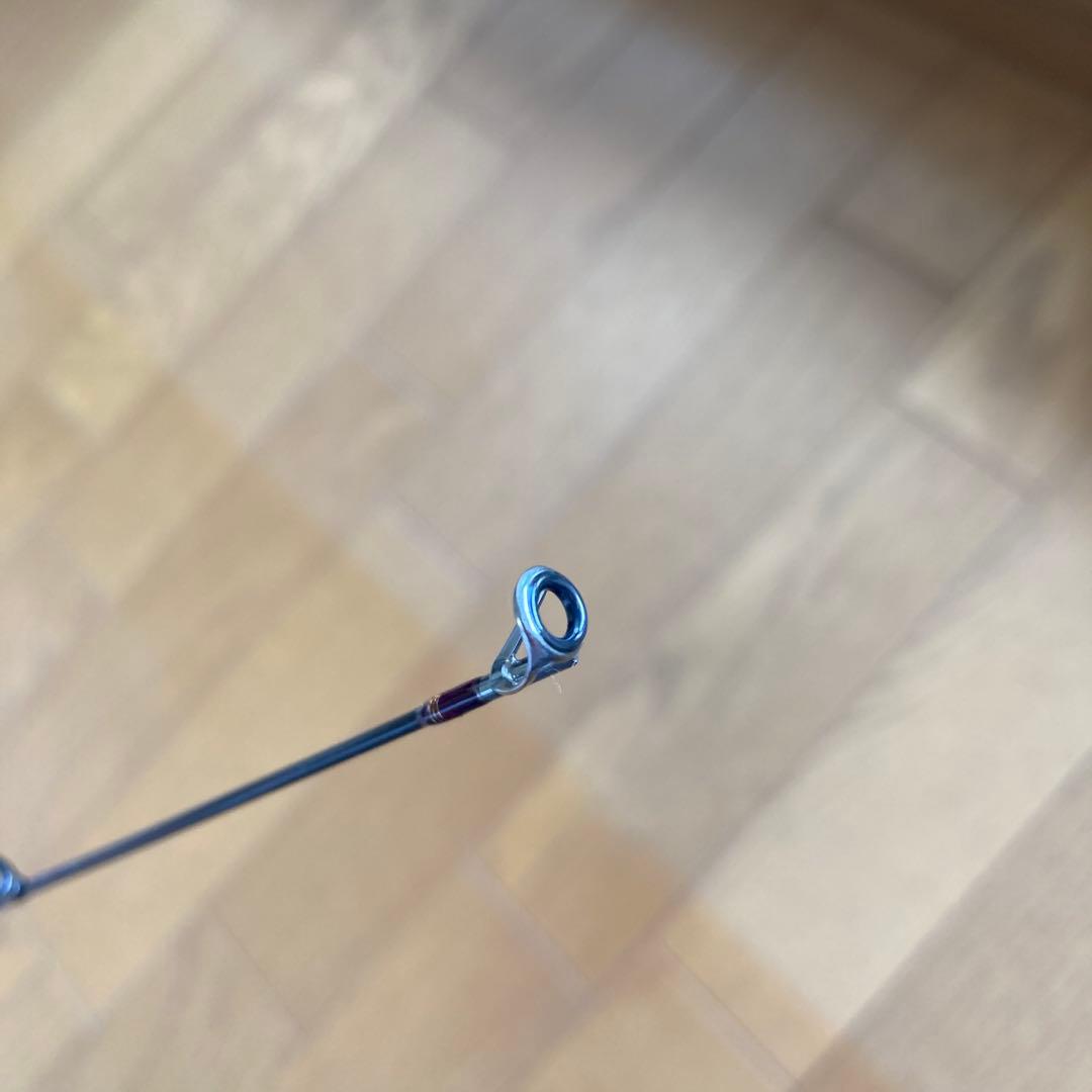 ロデオクラフト ゴールドウルフ633ML トラウトショップLTD（オオツカ）