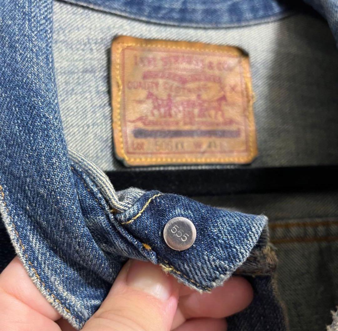 506xx バレンシア サイズ44 Levi’s リーバイス 1st