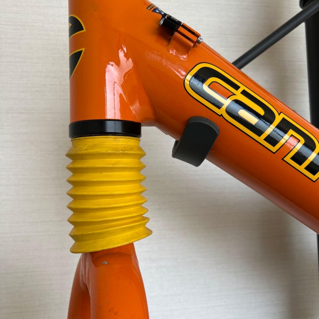 『引き取り限定』cannondale super v 700sx