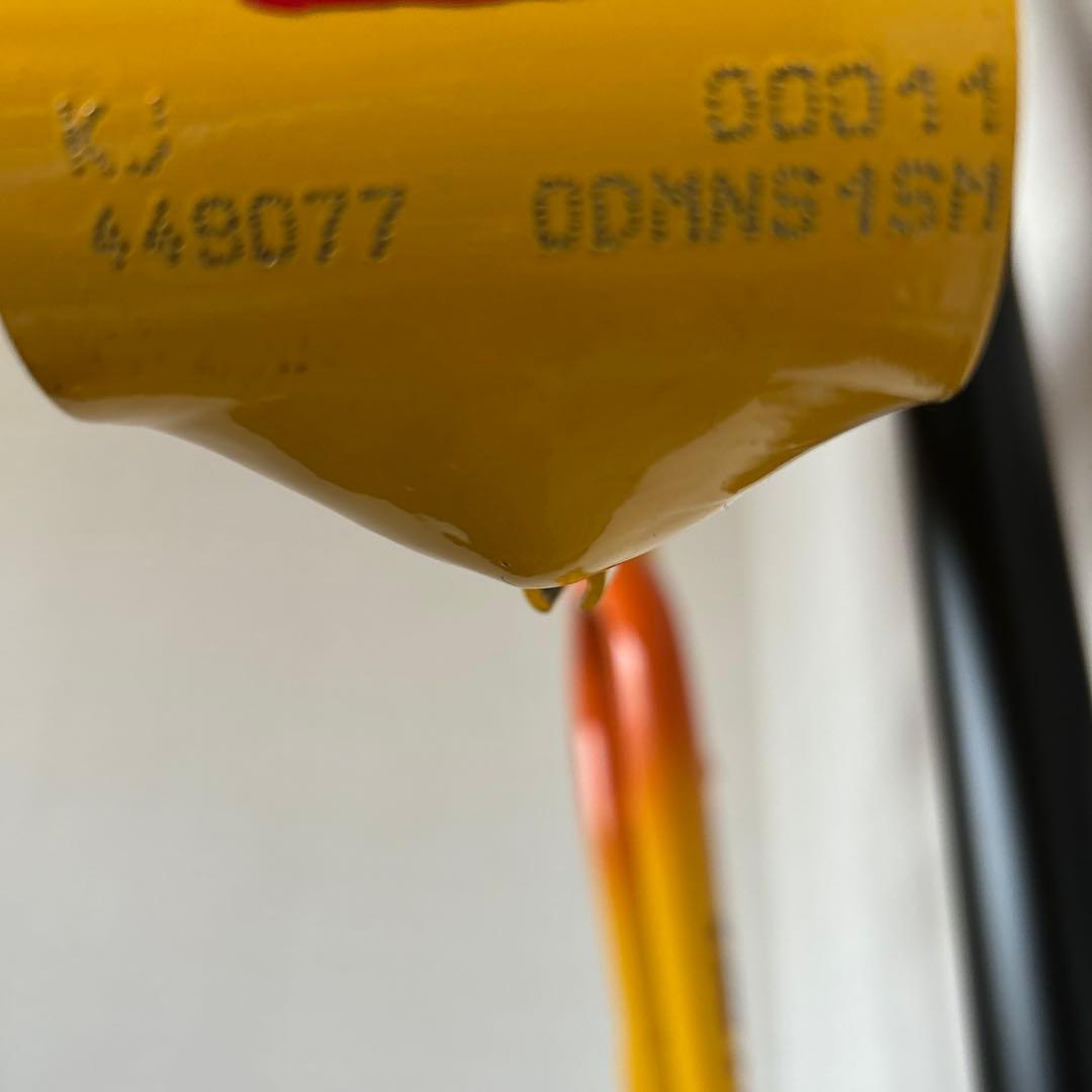 『引き取り限定』cannondale super v 700sx