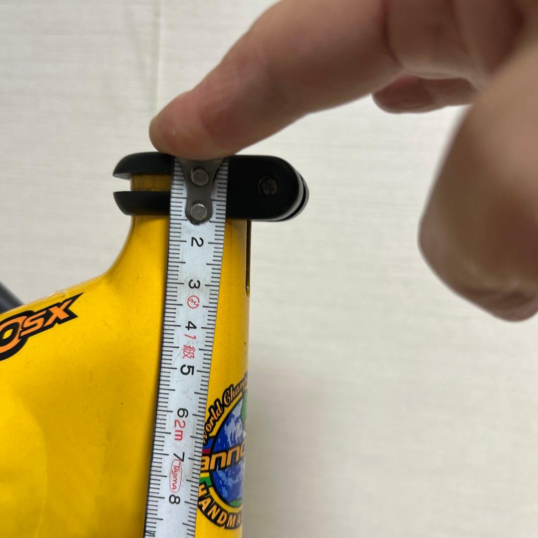 『引き取り限定』cannondale super v 700sx