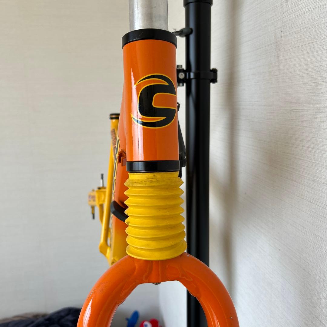 『引き取り限定』cannondale super v 700sx