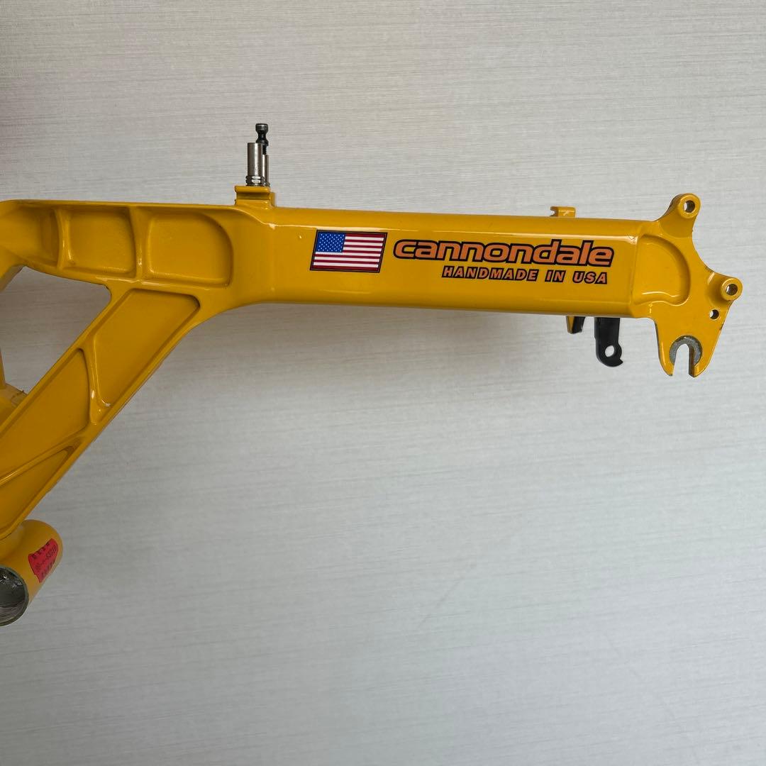 『引き取り限定』cannondale super v 700sx