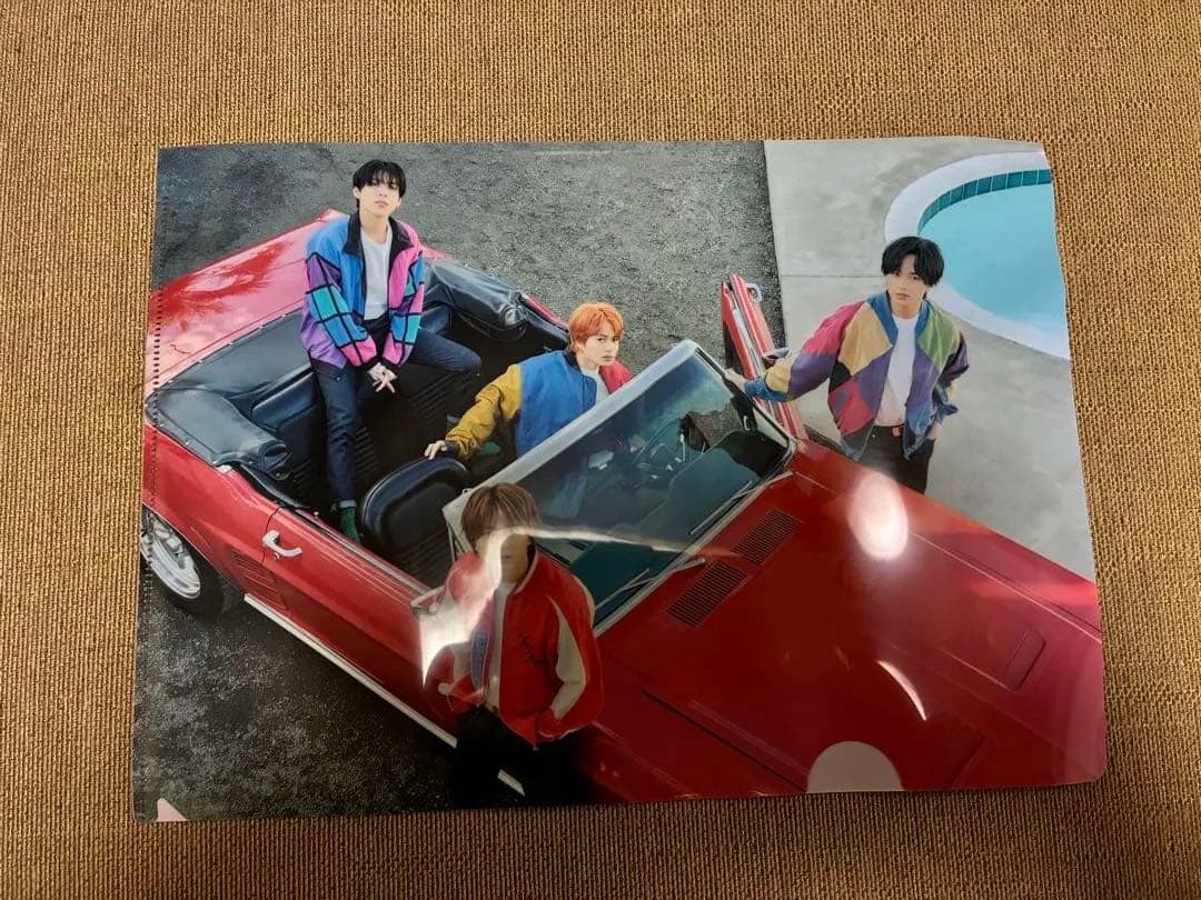 ザ・ハイライト セクシーゾーン