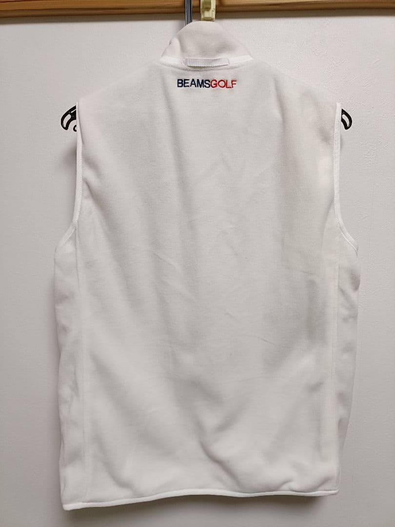 BEAMS GOLF PURPLE LABEL タラッティー 3WAY ブルゾン